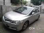 Honda Civic 2007 Petrol Well Maintained