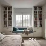 We Do all Types Of Building Construction, Repair and Renovation Work