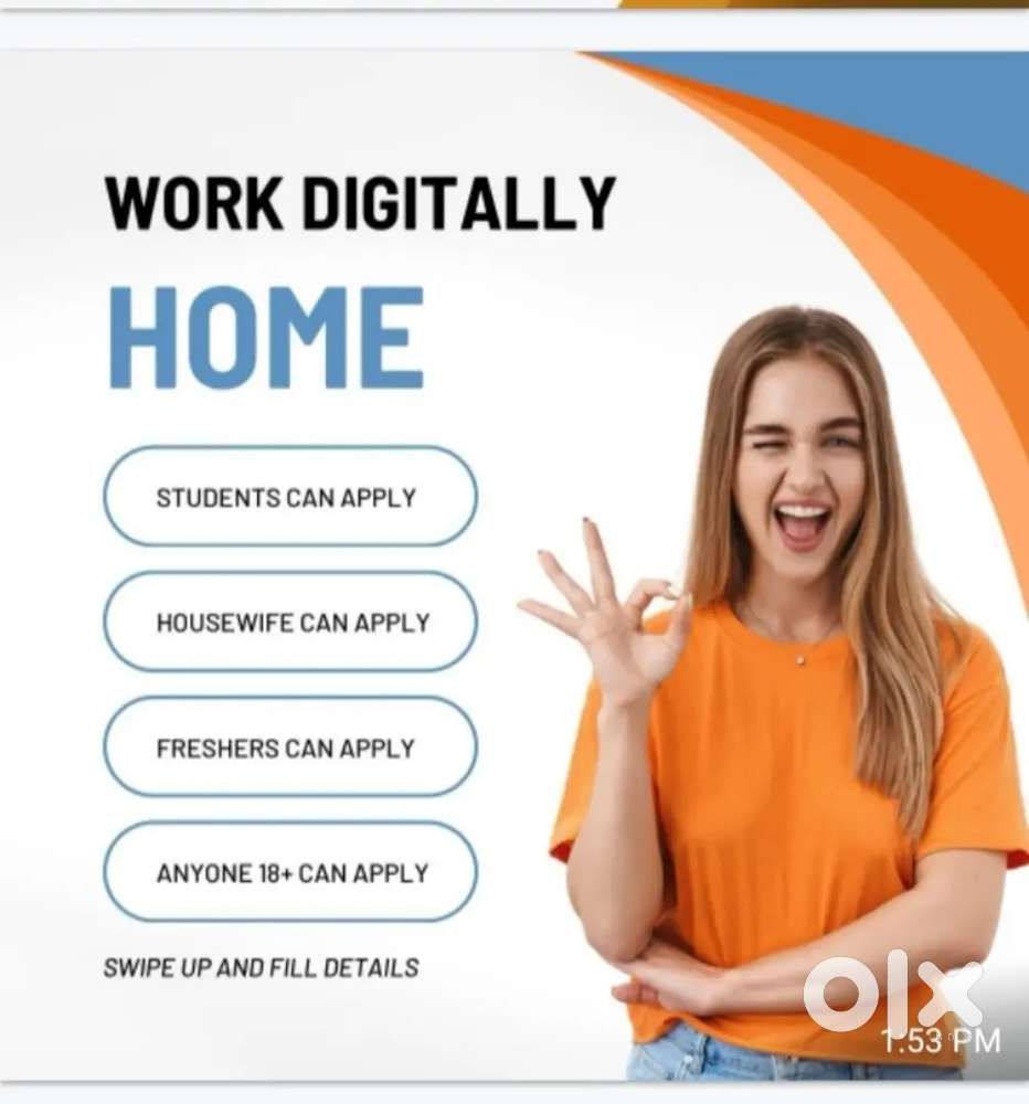 Online/part time work from home