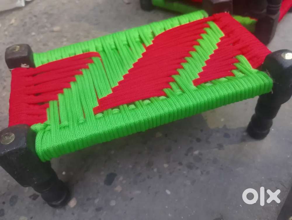 Chaarpaai showpiece  10 inch