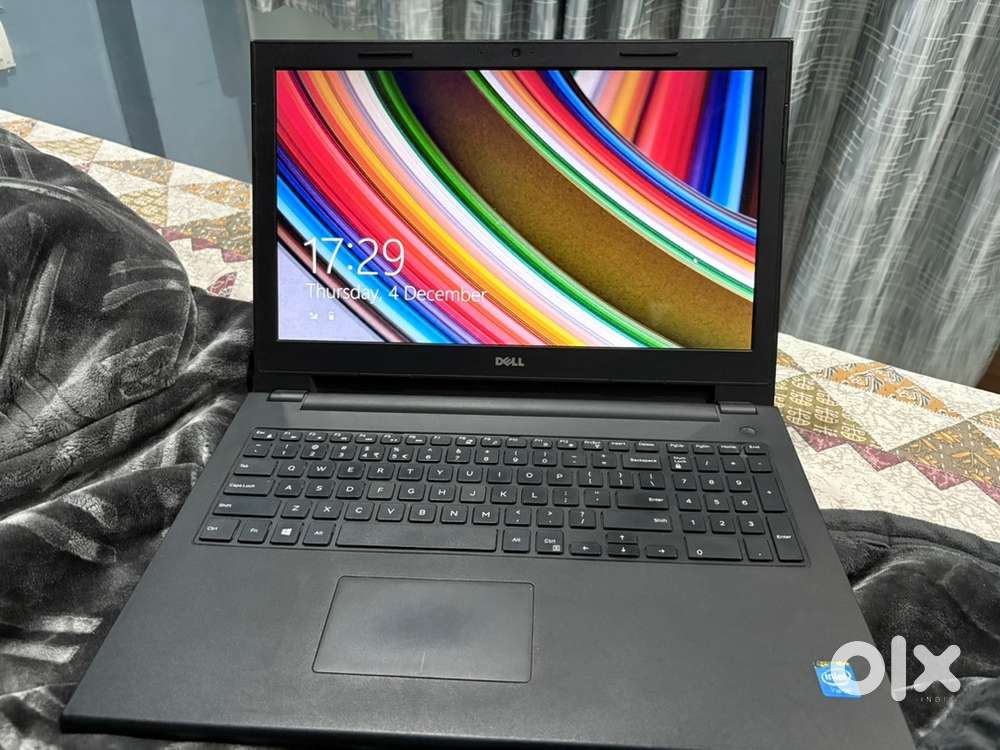 Dell laptop 4gb ram 512gb rom (New condition)