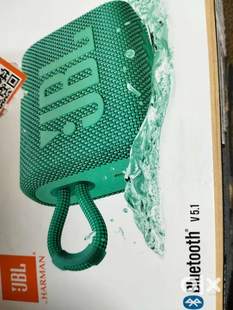 JBL  Bluetooth Speaker Go3