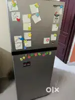 AmazonBasics Double door Refrigerator 3 star