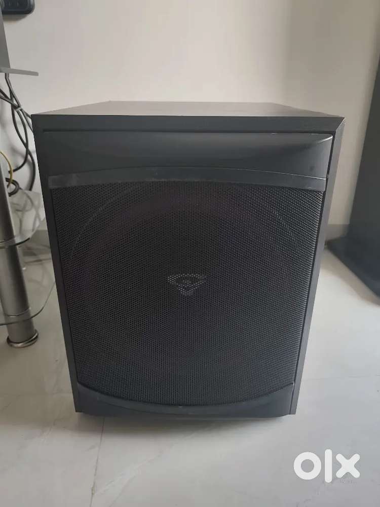 Cerwin Vega XLS-12S Active Subwoofer