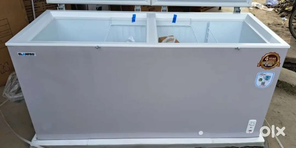 Convertible 500Ltr Deep Freezer for Ice Cream or Cold Drink in Rs28999