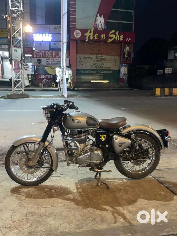 Royal Enfield sale good condition