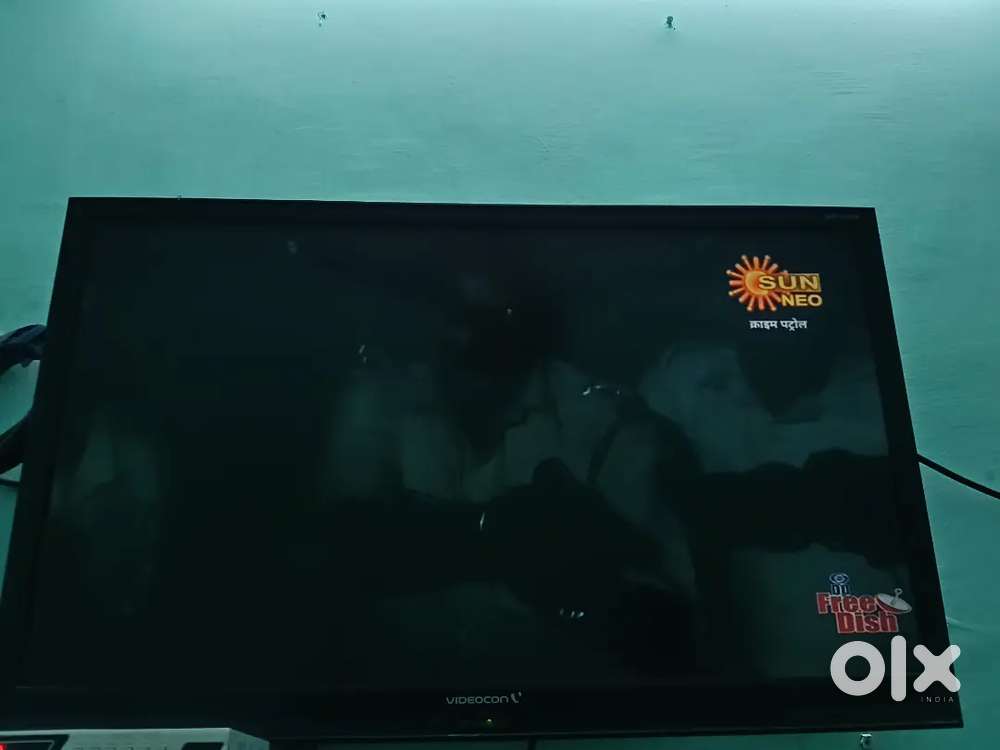 Samsung TV good condition