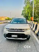 Maruti Suzuki Brezza