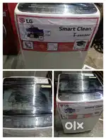 Rarly Used L.G 6.2 kg turbo inverter version