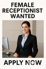 Reception ( female candidates only)