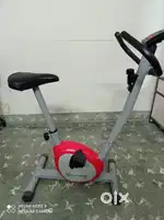 Power max fitness elliptical cycle