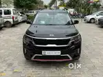 Kia Seltos, 2020, Diesel