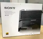 Sony XM-GS4  4-channel Stereo Amplifier