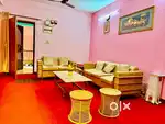 TWO BHK FULLY FURNISHED, RENT -45K DWARKA SEC -10 SHIV SHAKTI APARTMEN