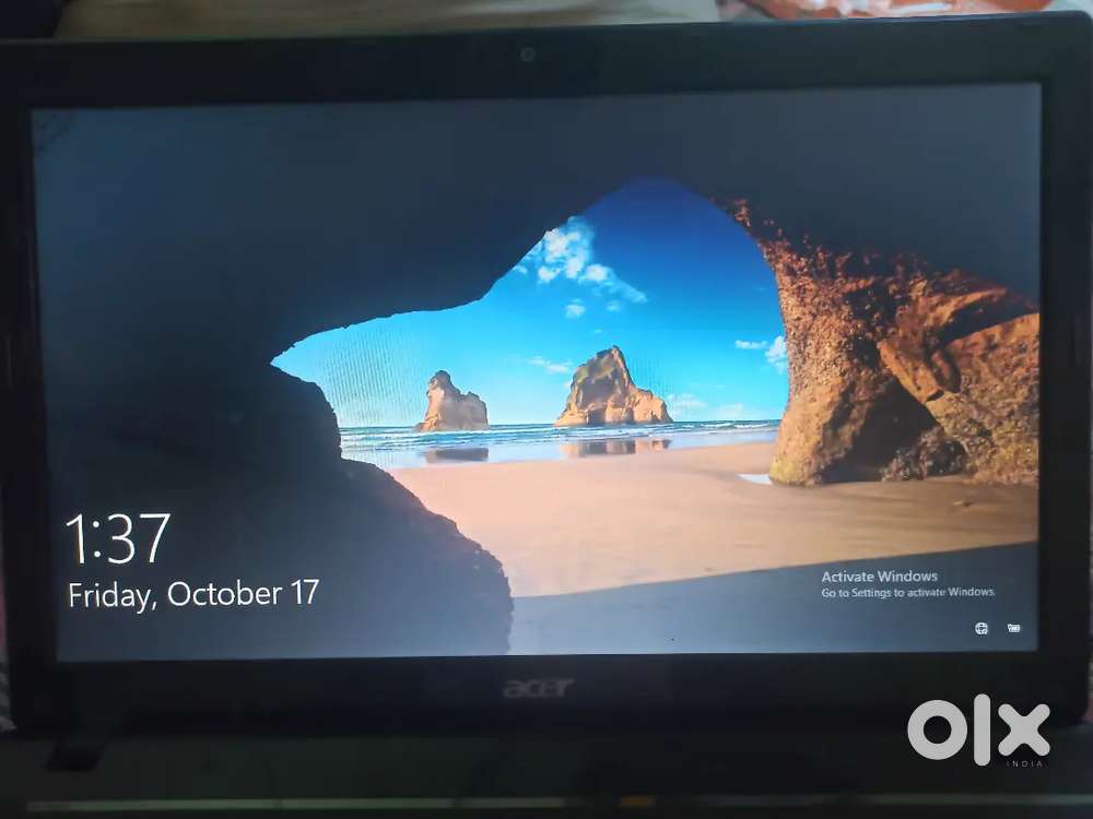 Acer laptop