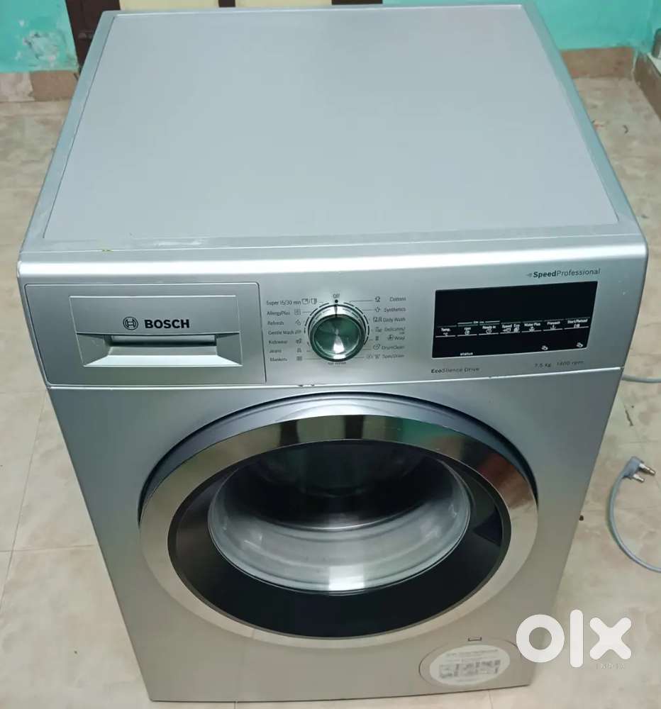 Bosch 7.5kg Excellent condition