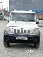 Mahindra Bolero DI 4WD BSIII, 2016, Diesel