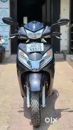 Activa 125 BS6 Well Maintained scooty