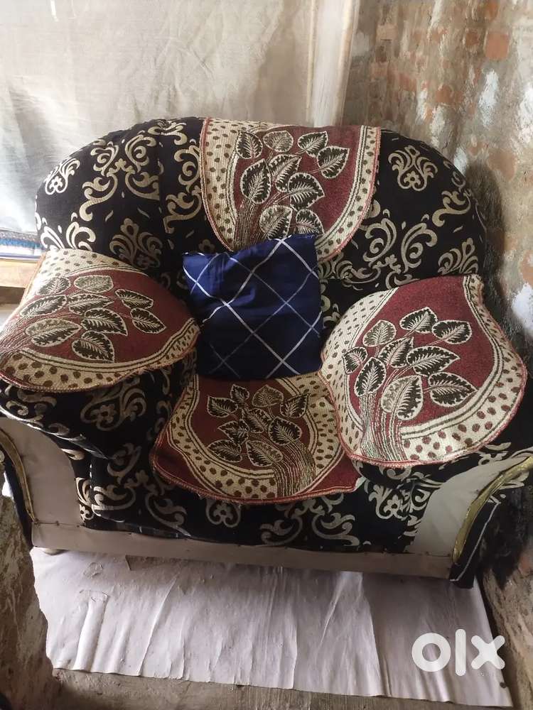 Deluxe sofa