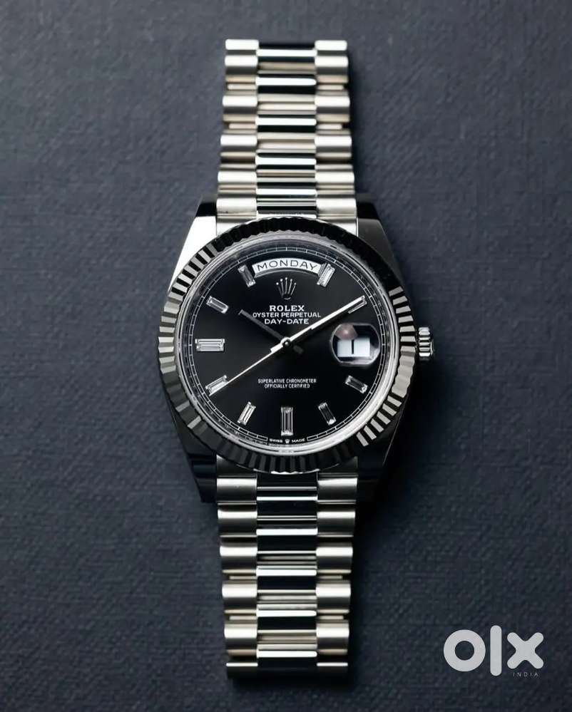 Rolex watch