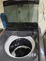 Whirlpool washing machine