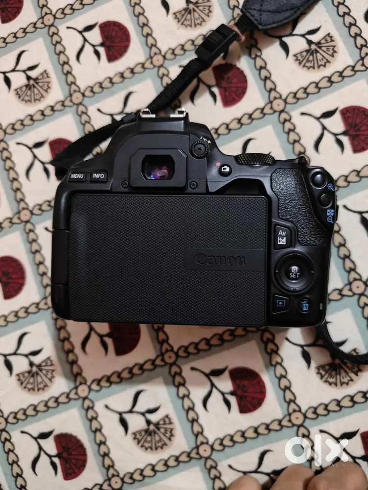 Canon 200dmark2 camera 50mm.lens 1.4