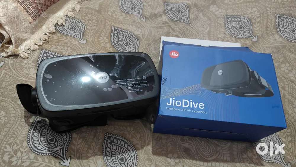 Sell Jio Dive VR Headset