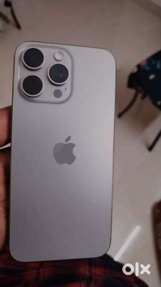 iPhone 15 pro max