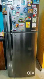 LG 260L Frost Free Double Door Refrigerator - Excellent Condition