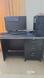 STUDY TABLE