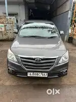 Toyota Innova 2014 Diesel Well Maintained