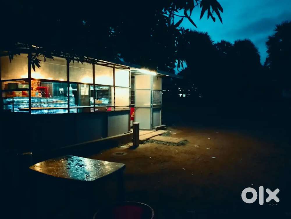 Profitable Café for lease Inside Educational Institution