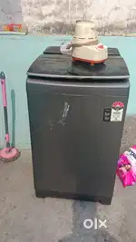 Best condition fully automactic washing machine 10.5kg 360 bloomwash