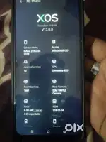 Infinix zero 5g  8 gb 128 internal... Box phn charger avable