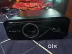 EGATE S9 Pro Projector with Mi Stick Just 8 hourse used Projector