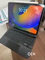 Macbook air + I pad pro