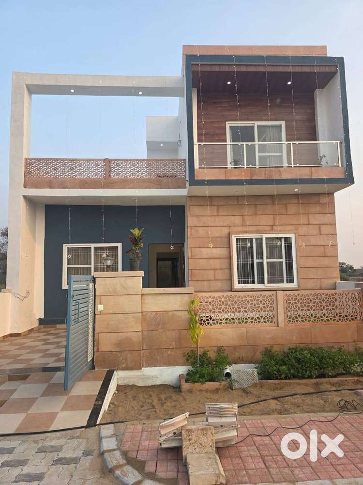 2BHK/3BHK Villa Available For Sale By JP Homes Ananta