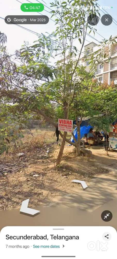 Commercial land for Rent or lease