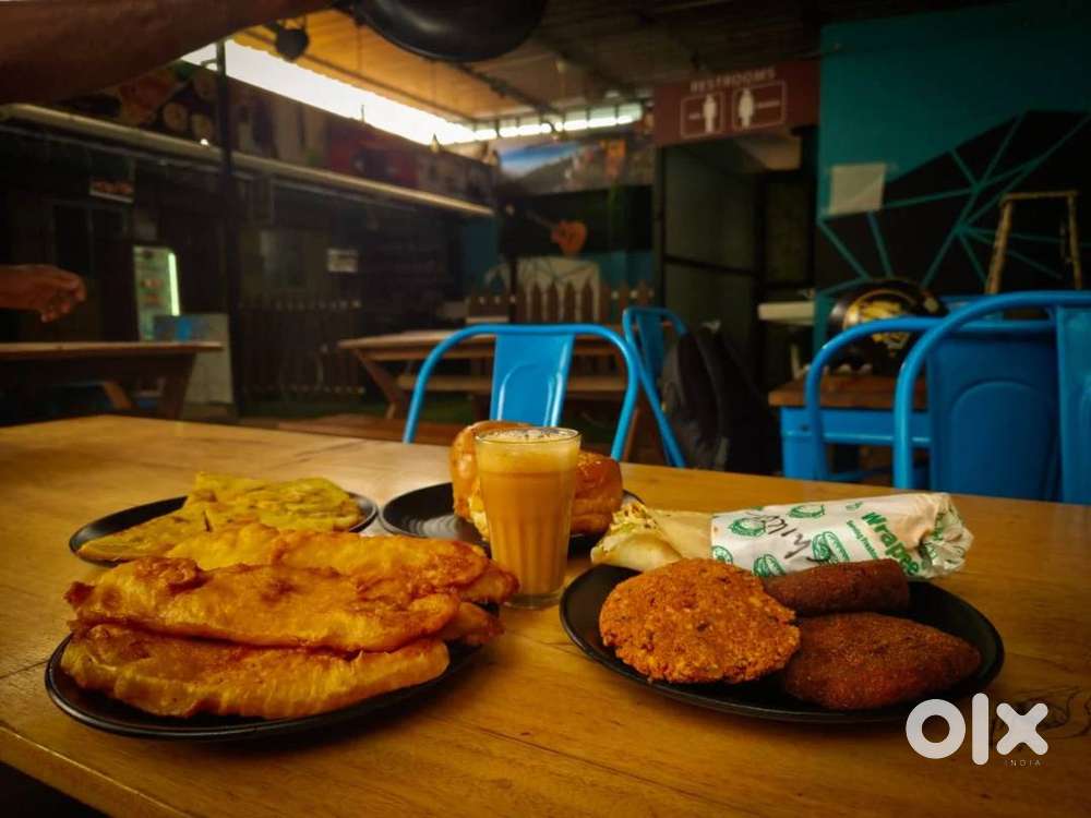 Wanted Malabar Snack Cook for Tea Shop - Club Chai, Bangalore