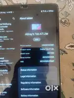 Galaxy Tab A7 Lite