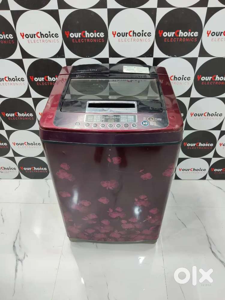 #RCB Stay Clean & Fresh Wrinkle-Free With Advanced Washing Machine#**