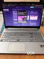HP AMD Ryzen 5 Laptop  16GB RAM  Window 11