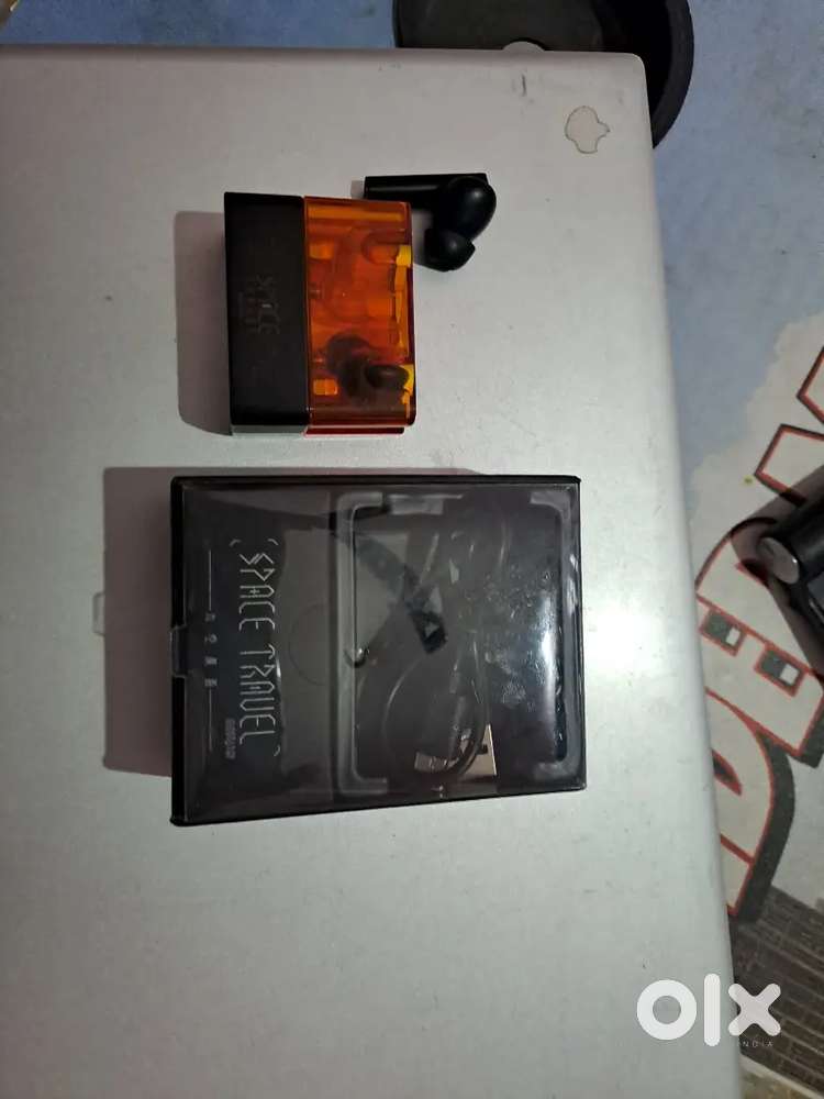 Moon drop space travel TWS earbuds