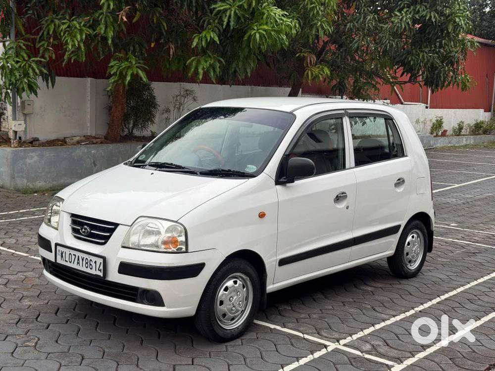 Hyundai Santro New, 2005, Petrol