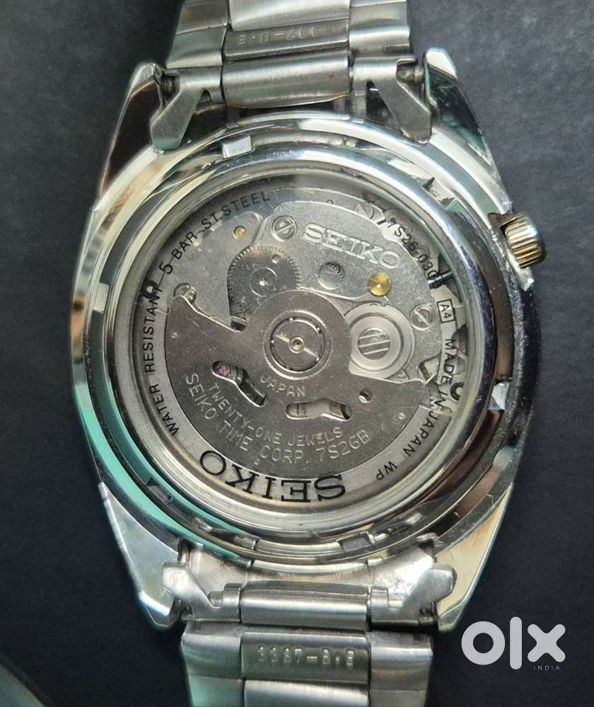 Seiko 5 Automatic
