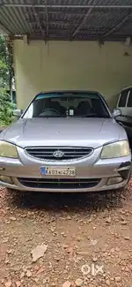 Hyundai Accent 2004