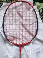 Badminton racket