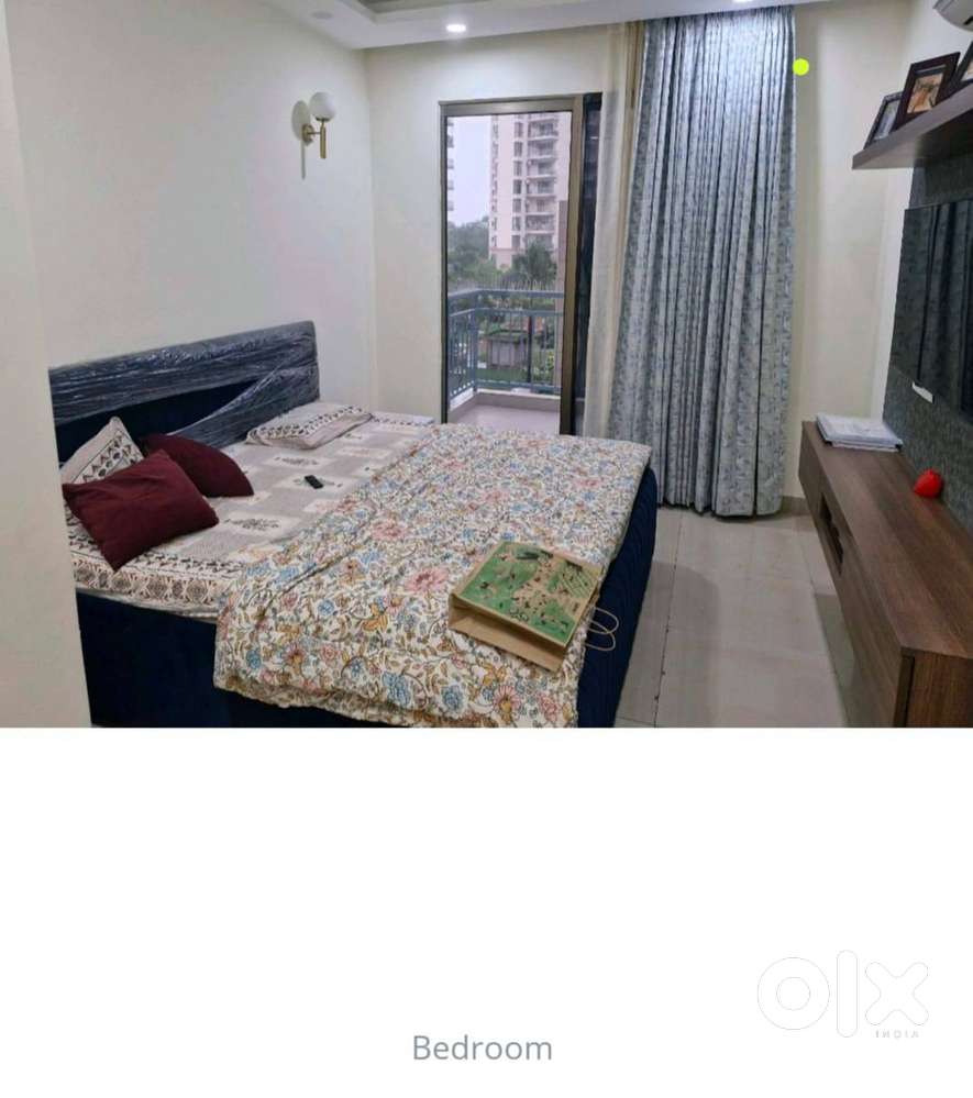 3BHK Godrej Frontier Apartment Sector 80 near NH 8