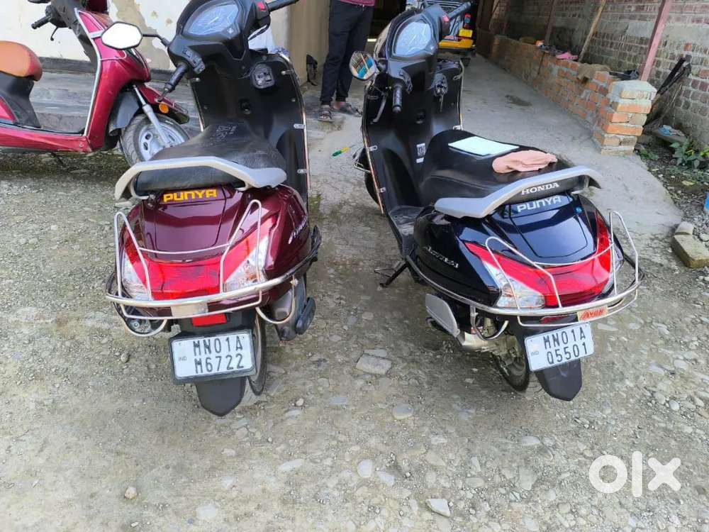 Honda Activa 6G