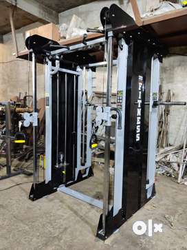 Get brand new commercial gym setup direct from factory in best price.
